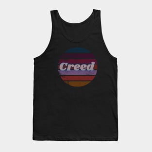 creed Tank Top